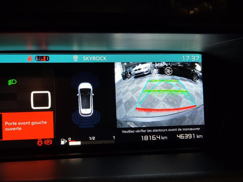 CITROEN C4 SPACETOURER 1.5 BLUEHDI 130 cv SHINE