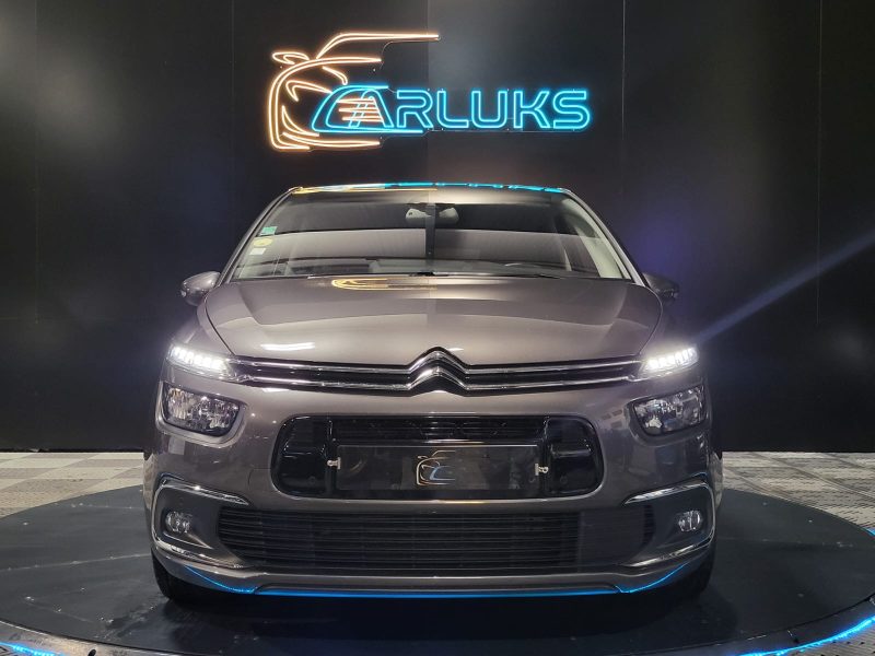 CITROEN C4 SPACETOURER 1.5 BLUEHDI 130 cv SHINE