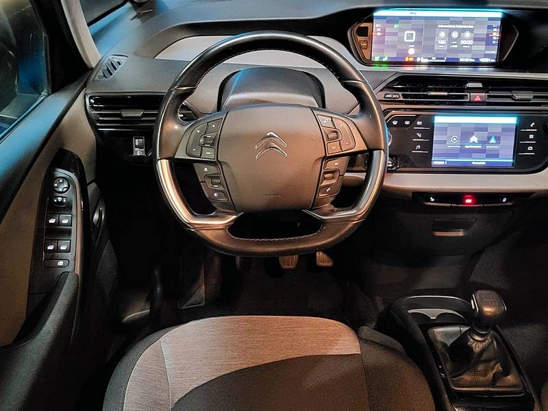 CITROEN C4 SPACETOURER 1.5 BLUEHDI 130 cv SHINE