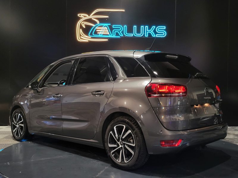 CITROEN C4 SPACETOURER 1.5 BLUEHDI 130 cv SHINE