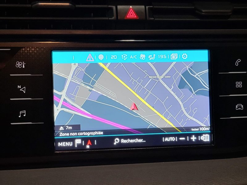 CITROEN C4 SPACETOURER 1.5 BLUEHDI 130 cv SHINE