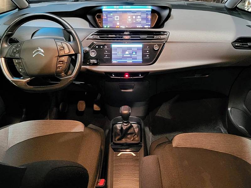 CITROEN C4 SPACETOURER 1.5 BLUEHDI 130 cv SHINE