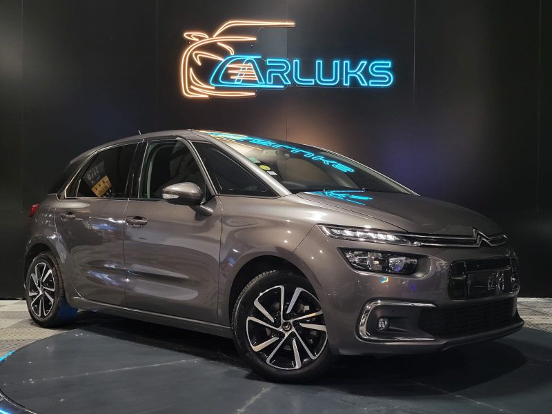 CITROEN C4 SPACETOURER 1.5 BLUEHDI 130 cv SHINE