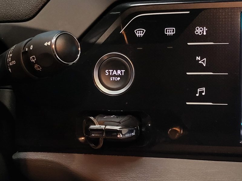 CITROEN C4 SPACETOURER 1.5 BLUEHDI 130 cv SHINE