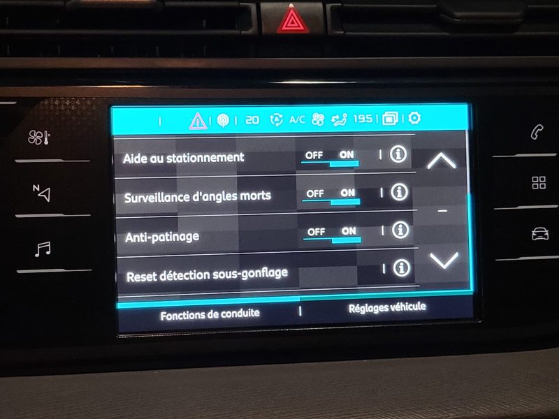 CITROEN C4 SPACETOURER 1.5 BLUEHDI 130 cv SHINE