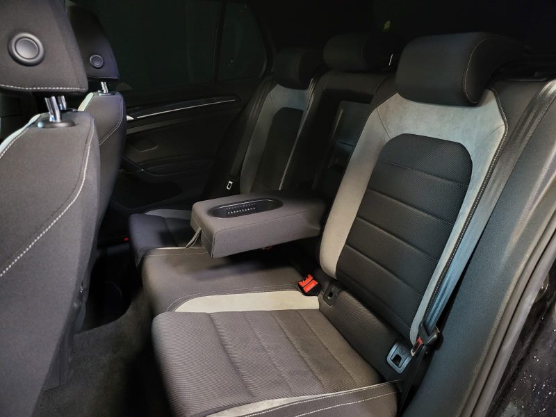 VOLKSWAGEN GOLF VII R 2.0 4motion 300Cv /TOIT OUVRANT+DEMI LIGNE DUPLEX+CARPLAY/