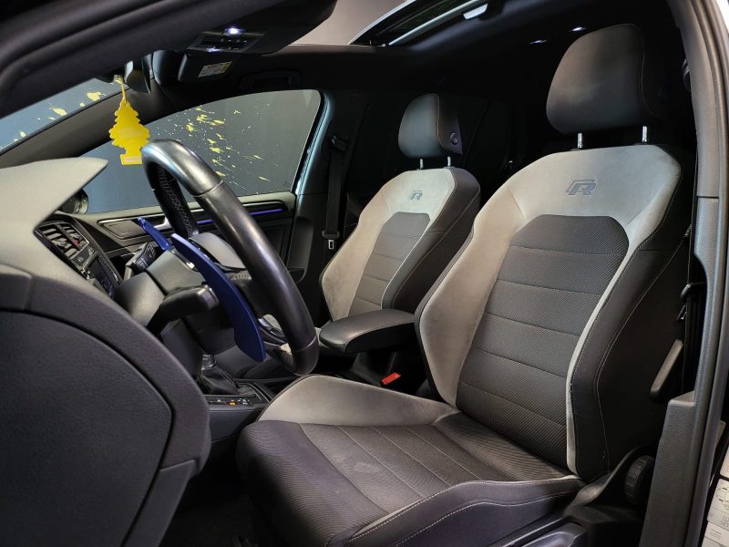VOLKSWAGEN GOLF VII R 2.0 4motion 300Cv /TOIT OUVRANT+DEMI LIGNE DUPLEX+CARPLAY/