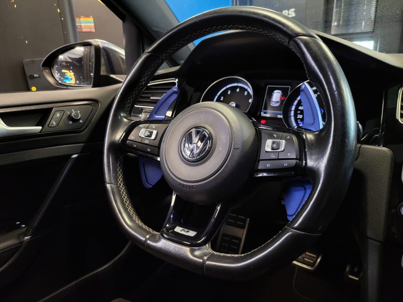 VOLKSWAGEN GOLF VII R 2.0 4motion 300Cv /TOIT OUVRANT+DEMI LIGNE DUPLEX+CARPLAY/