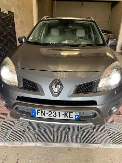 RENAULT KOLEOS 2.0 dCi 4x4 1995cm3 150cv