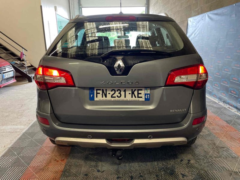 RENAULT KOLEOS 2.0 dCi 4x4 1995cm3 150cv
