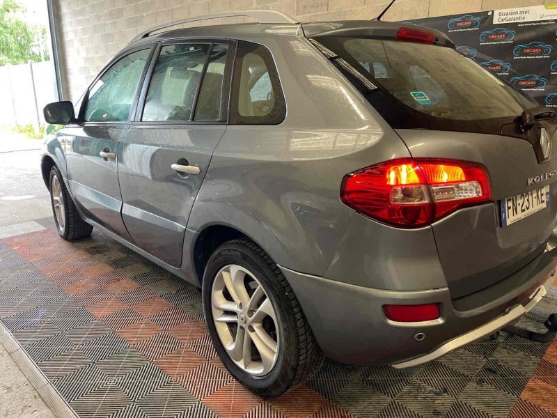 RENAULT KOLEOS 2.0 dCi 4x4 1995cm3 150cv