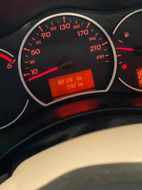 RENAULT KOLEOS 2.0 dCi 4x4 1995cm3 150cv