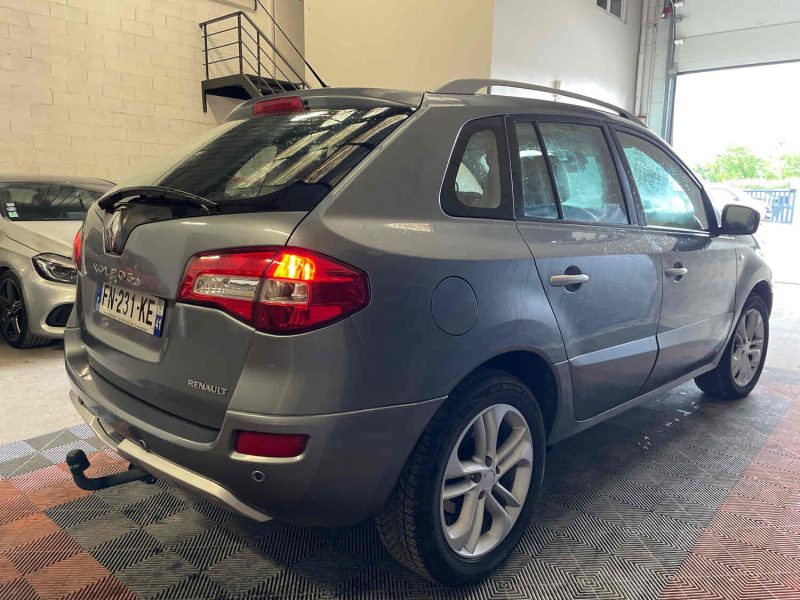 RENAULT KOLEOS 2.0 dCi 4x4 1995cm3 150cv