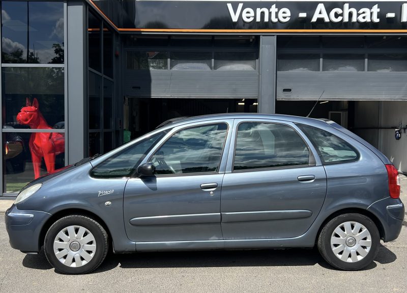 CITROEN XSARA PICASSO PHASE 2 EXCLUSIVE 1.6 HDI 110 BLUETOOTH REGULATEUR CLIMATISATION Garantie 1 an