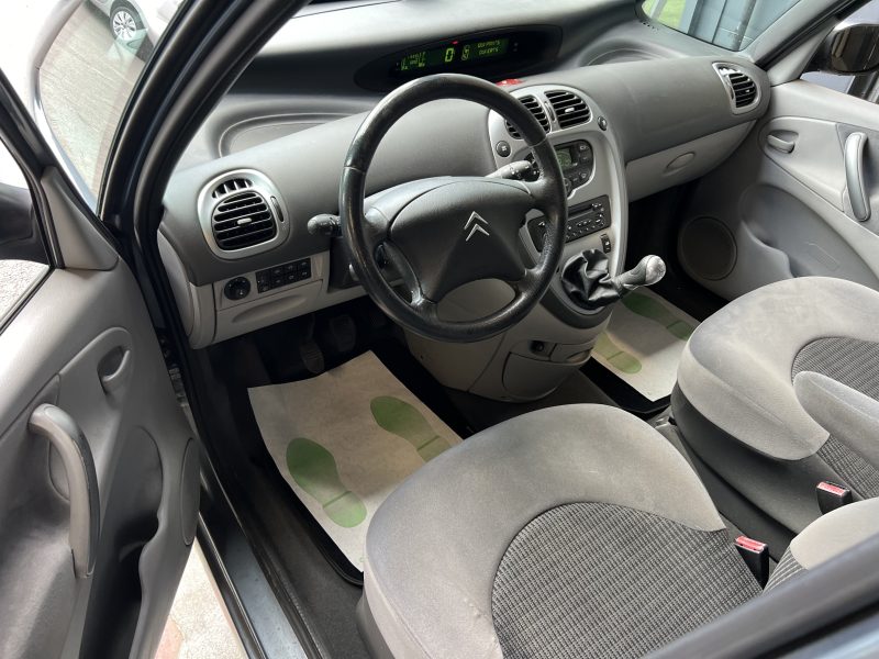 CITROEN XSARA PICASSO PHASE 2 EXCLUSIVE 1.6 HDI 110 BLUETOOTH REGULATEUR CLIMATISATION Garantie 1 an