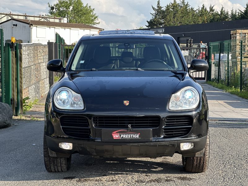 PORSCHE CAYENNE 2004