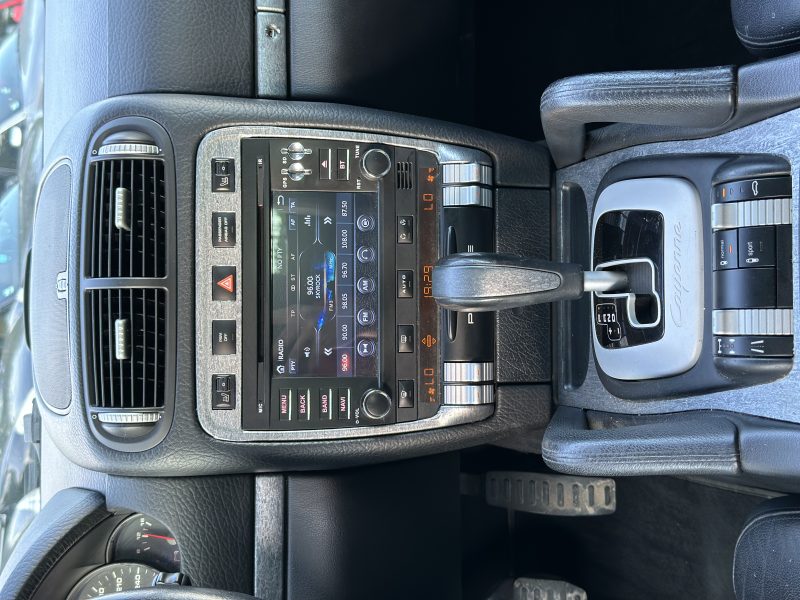 PORSCHE CAYENNE 2004