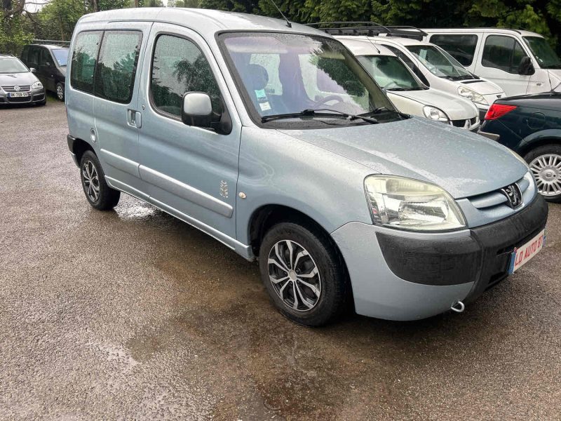 PEUGEOT PARTNER Monospace 2007