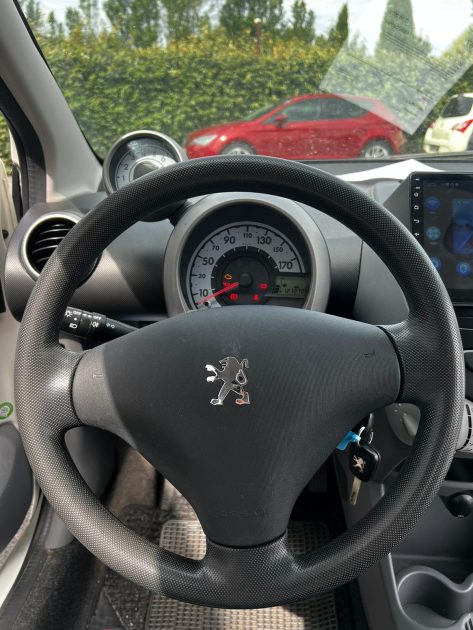 PEUGEOT 107 1.0 VVti 68cv 2007
