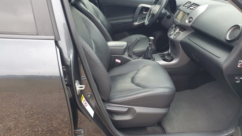 TOYOTA RAV 4 III 2007