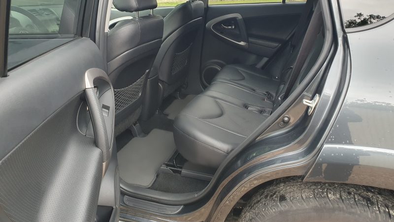 TOYOTA RAV 4 III 2007