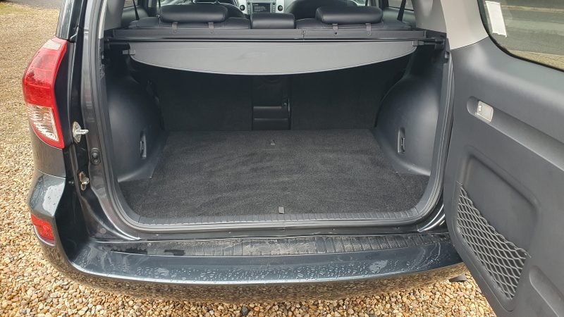 TOYOTA RAV 4 III 2007