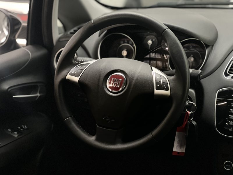 FIAT PUNTO 1.4 MPI 105CH MULTIAIR LOUNGE