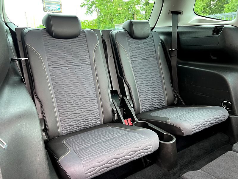 OPEL ZAFIRA TOURER III 1.6 CDTI 136 ECOFLEX S/S COSMO 1ERE MAIN 7 PLACES CAMERA GPS - GARANTIE 1 AN