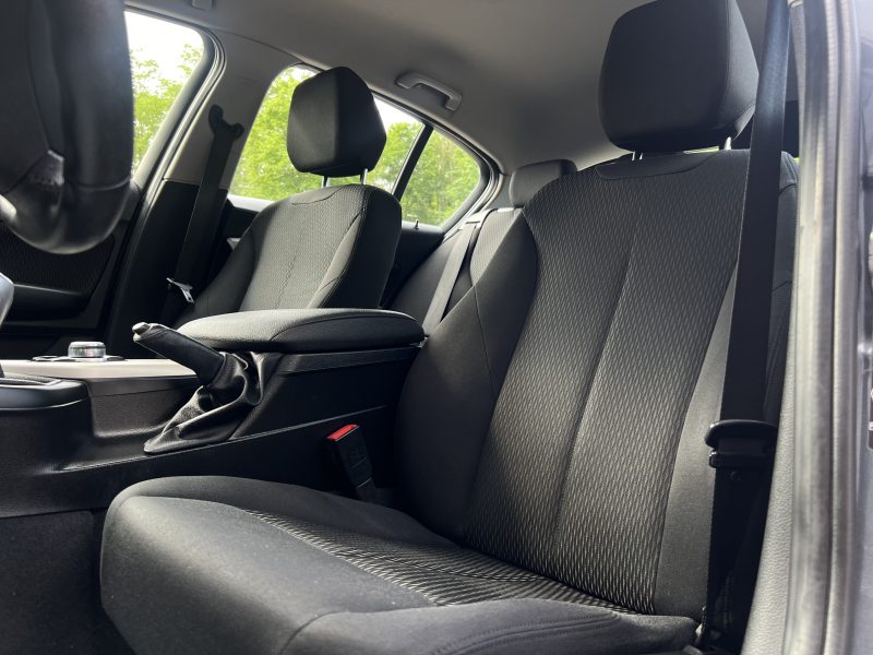 BMW SERIE 1 F20 PHASE 2 LCI 116D 1.5 116 Cv EfficientDynamics 5 PORTES - Garantie 1 an