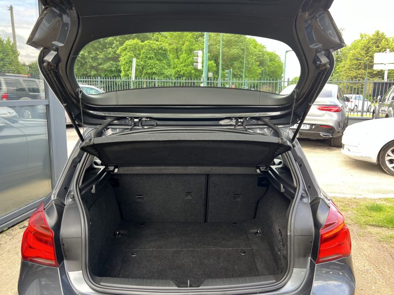 BMW SERIE 1 F20 PHASE 2 LCI 116D 1.5 116 Cv EfficientDynamics 5 PORTES - Garantie 1 an