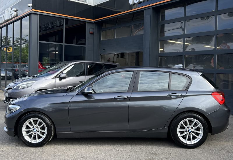 BMW SERIE 1 F20 PHASE 2 LCI 116D 1.5 116 Cv EfficientDynamics 5 PORTES - Garantie 1 an