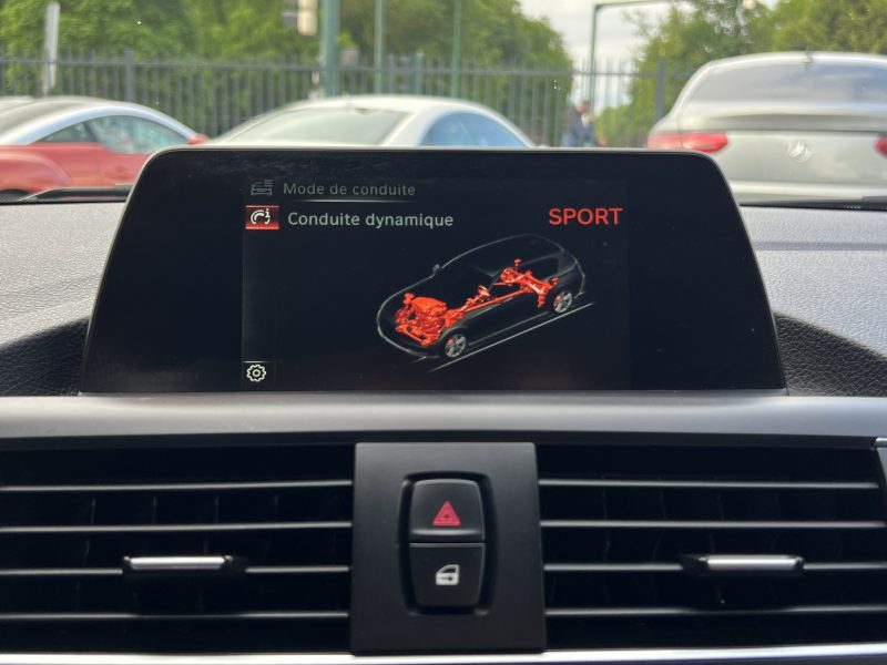 BMW SERIE 1 F20 PHASE 2 LCI 116D 1.5 116 Cv EfficientDynamics 5 PORTES - Garantie 1 an