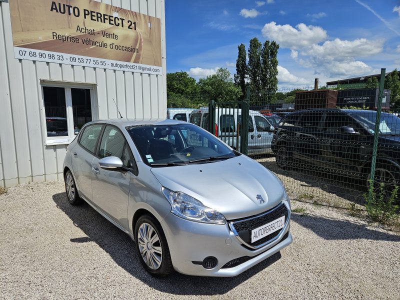PEUGEOT 208 I 2013