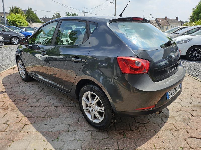 SEAT IBIZA IV 1.6L TDi 105cv "STYLE"  Jante Alu_Clim Auto / REVISER_GARANTIE 