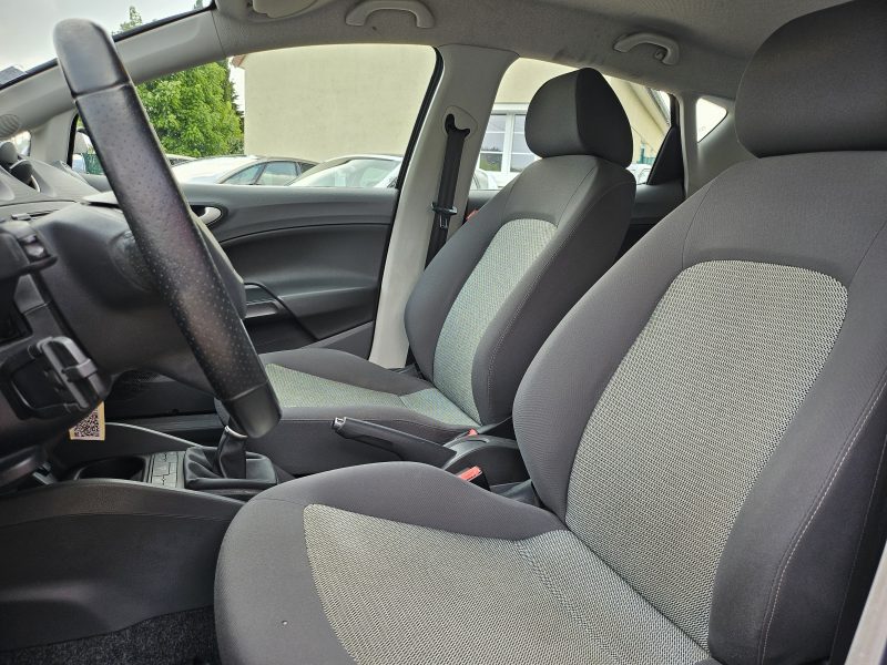 SEAT IBIZA IV 1.6L TDi 105cv "STYLE"  Jante Alu_Clim Auto / REVISER_GARANTIE 