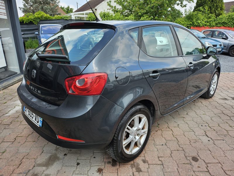SEAT IBIZA IV 1.6L TDi 105cv "STYLE"  Jante Alu_Clim Auto / REVISER_GARANTIE 