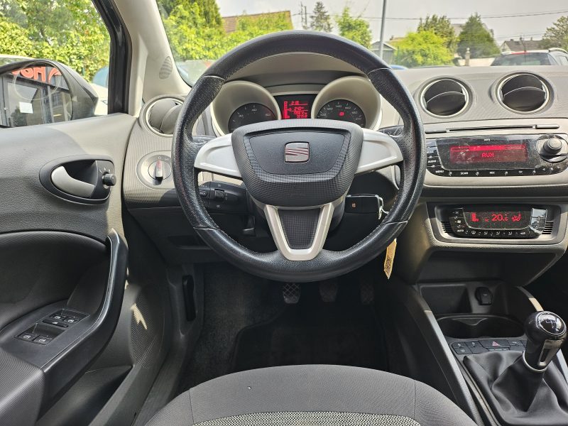 SEAT IBIZA IV 1.6L TDi 105cv "STYLE"  Jante Alu_Clim Auto / REVISER_GARANTIE 