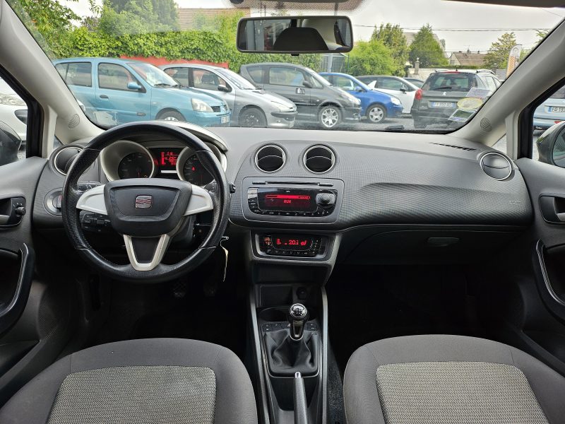 SEAT IBIZA IV 1.6L TDi 105cv "STYLE"  Jante Alu_Clim Auto / REVISER_GARANTIE 