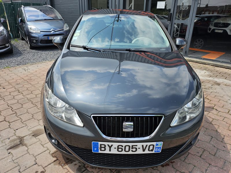 SEAT IBIZA IV 1.6L TDi 105cv "STYLE"  Jante Alu_Clim Auto / REVISER_GARANTIE 
