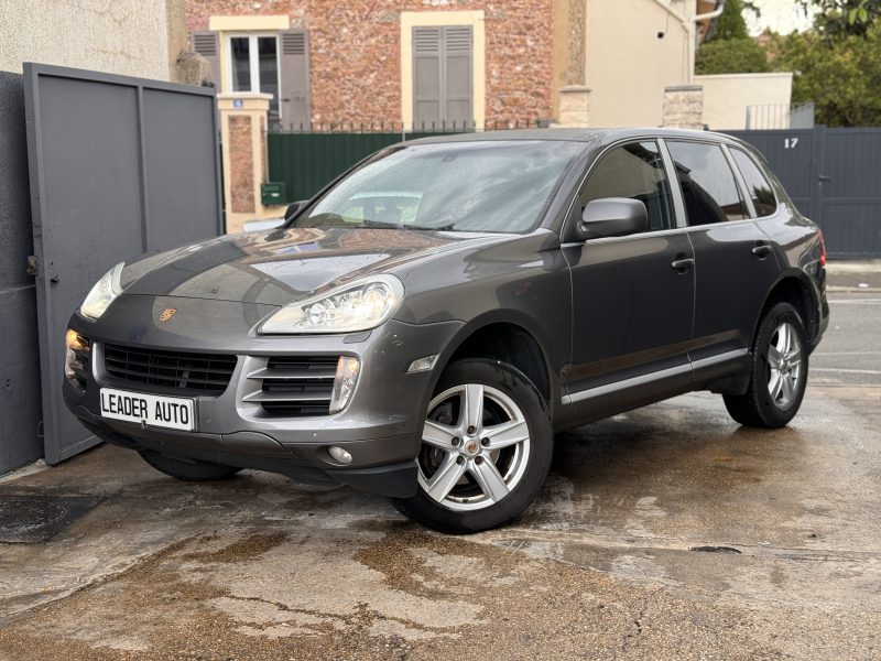 PORSCHE CAYENNE 3.6 V6 ESS PAYER EN 4 X