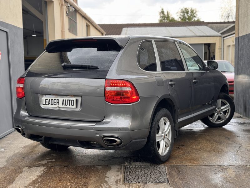 PORSCHE CAYENNE 3.6 V6 ESS PAYER EN 4 X
