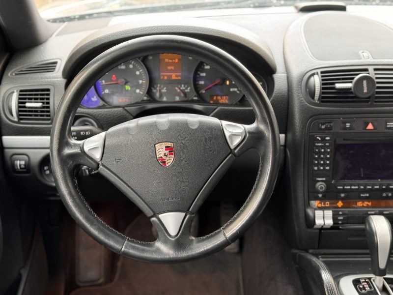 PORSCHE CAYENNE 3.6 V6 ESS PAYER EN 4 X
