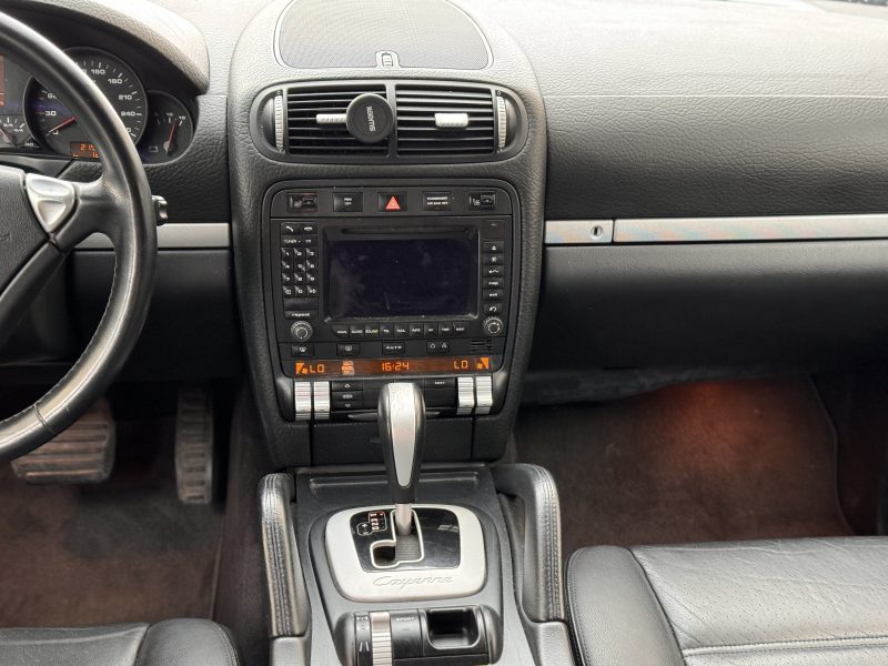 PORSCHE CAYENNE 3.6 V6 ESS PAYER EN 4 X