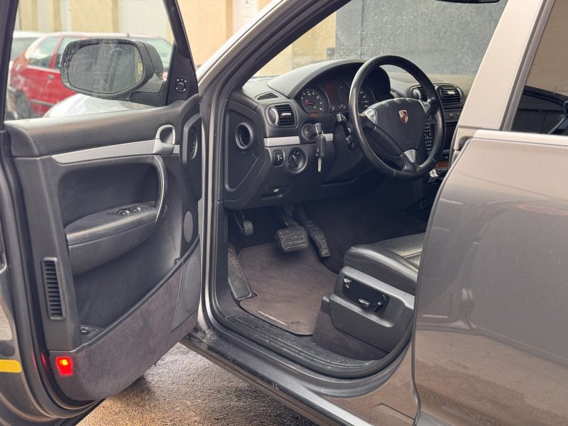 PORSCHE CAYENNE 3.6 V6 ESS PAYER EN 4 X
