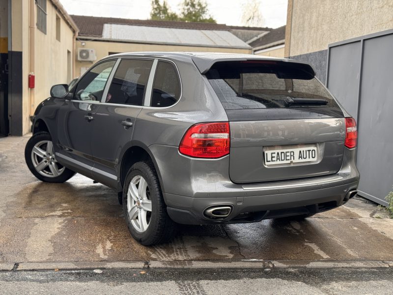 PORSCHE CAYENNE 3.6 V6 ESS PAYER EN 4 X