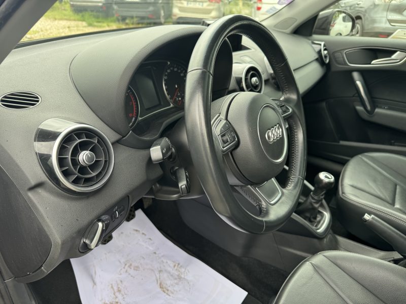 AUDI A1 Sportback 1.4 TFSI 125CV AMBITION LUXE