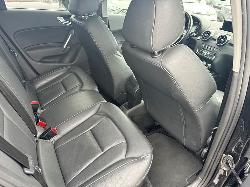 AUDI A1 Sportback 1.4 TFSI 125CV AMBITION LUXE