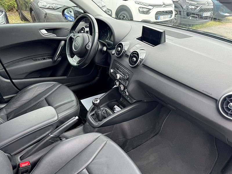 AUDI A1 Sportback 1.4 TFSI 125CV AMBITION LUXE