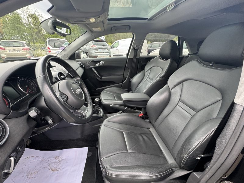 AUDI A1 Sportback 1.4 TFSI 125CV AMBITION LUXE