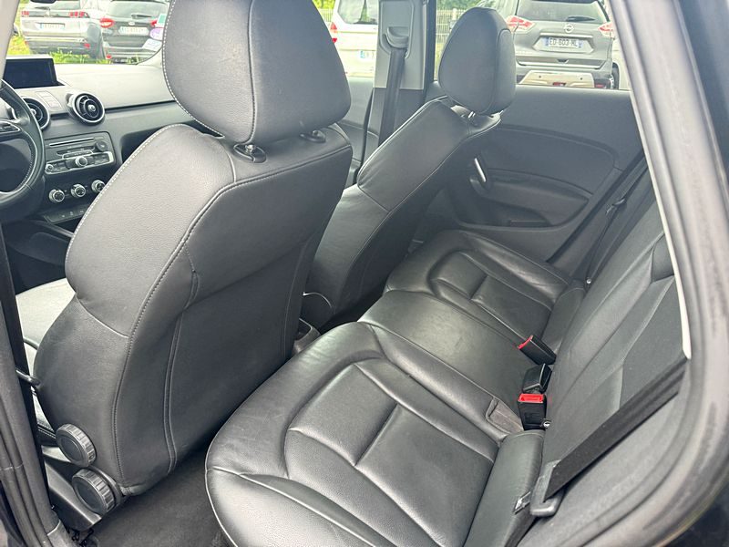 AUDI A1 Sportback 1.4 TFSI 125CV AMBITION LUXE